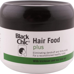 Black Chic Hair Food - Plus